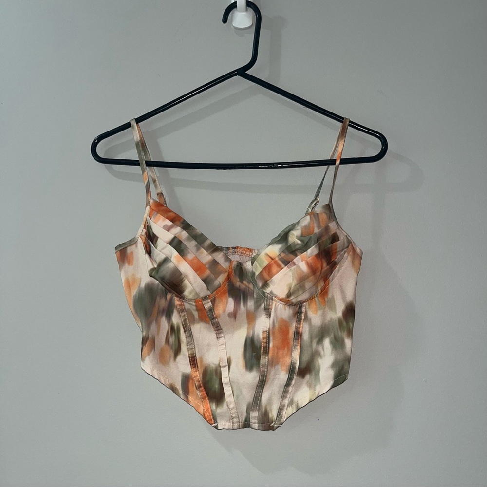 Stylish Multicolor Women's Top